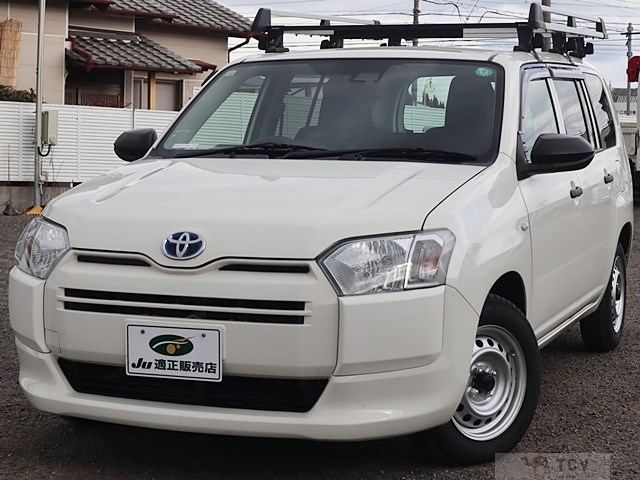 2022 Toyota Probox