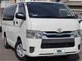 2020 Toyota Hiace Van