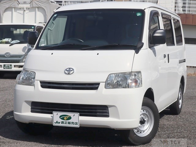 2018 Toyota Townace Van