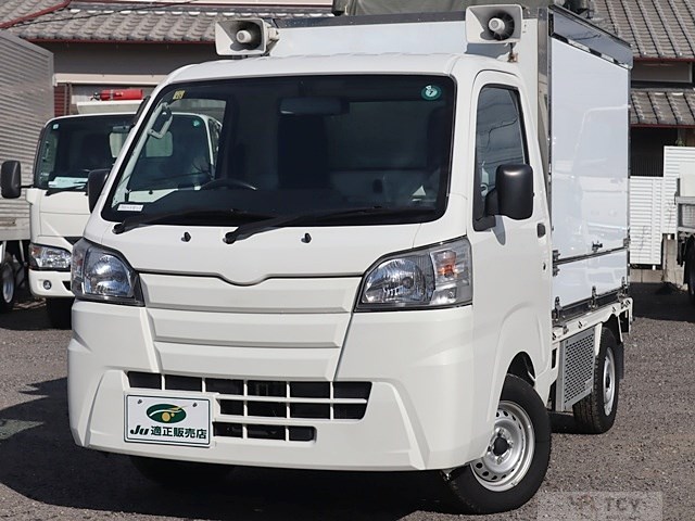 2019 Daihatsu Hijet Truck