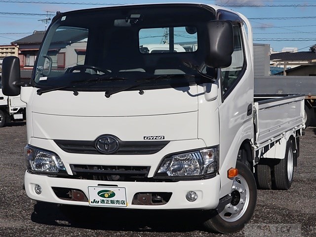 2018 Toyota Dyna Truck