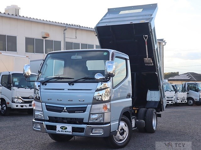 2017 Mitsubishi Canter