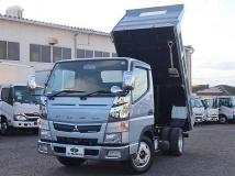 2017 Mitsubishi Canter