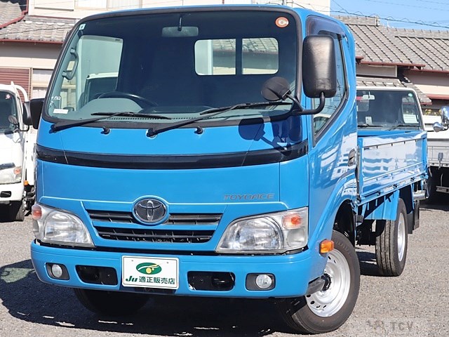 2016 Toyota Toyoace
