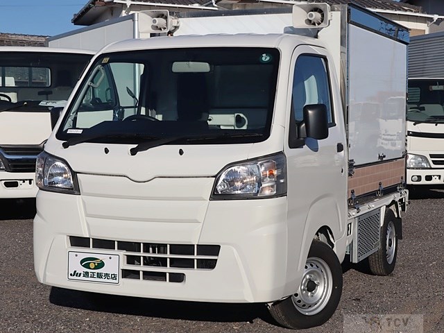 2019 Daihatsu Hijet Truck
