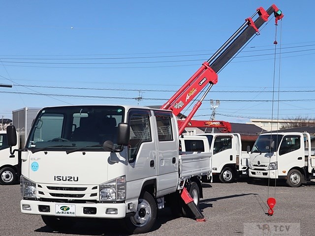 2015 Isuzu Elf Truck