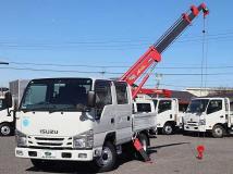 2015 Isuzu Elf Truck
