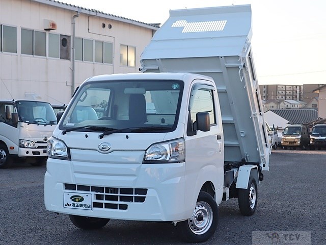 2019 Daihatsu Hijet Truck
