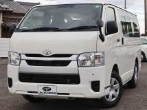 2023 Toyota Hiace Van