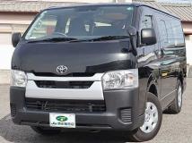 2023 Toyota Hiace Van