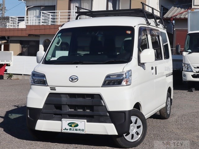 2025 Daihatsu Hijet Cargo