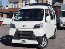2025 Daihatsu Hijet Cargo