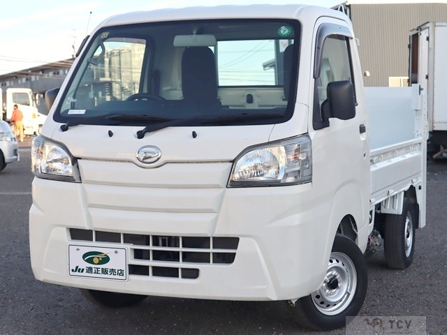 2017 Daihatsu Hijet Truck