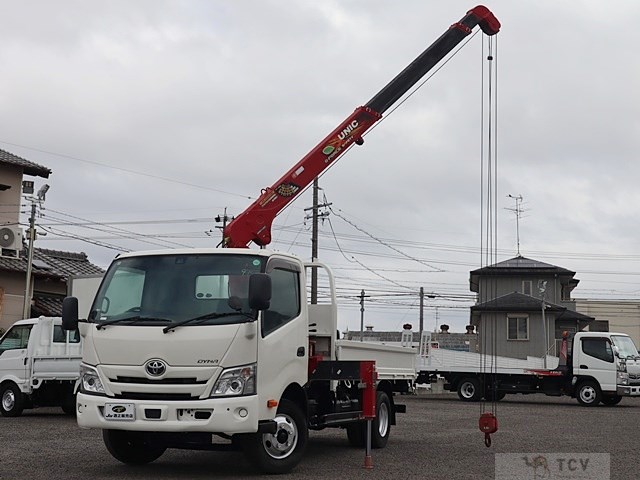2020 Toyota Dyna Truck