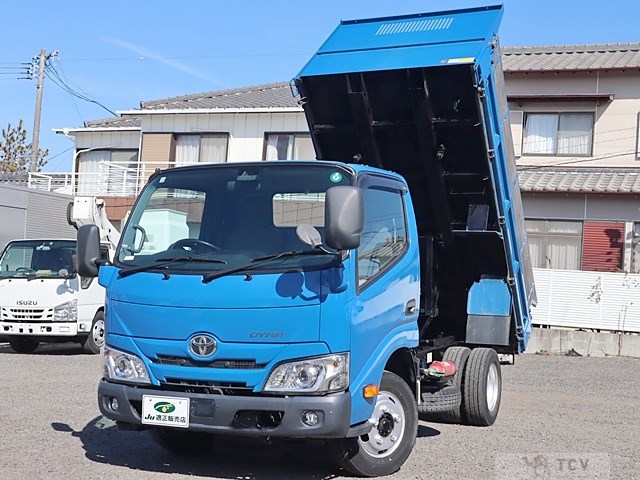 2020 Toyota Dyna Truck