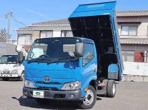 2020 Toyota Dyna Truck