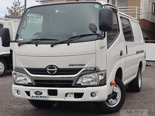 2017 Hino Dutro