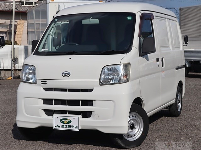 2016 Daihatsu Hijet Cargo