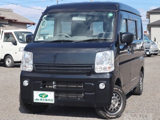 2020 Suzuki Every