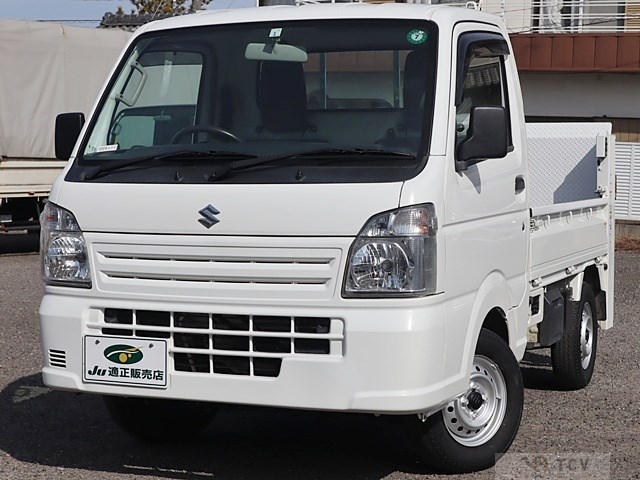 2021 Suzuki Carry Truck