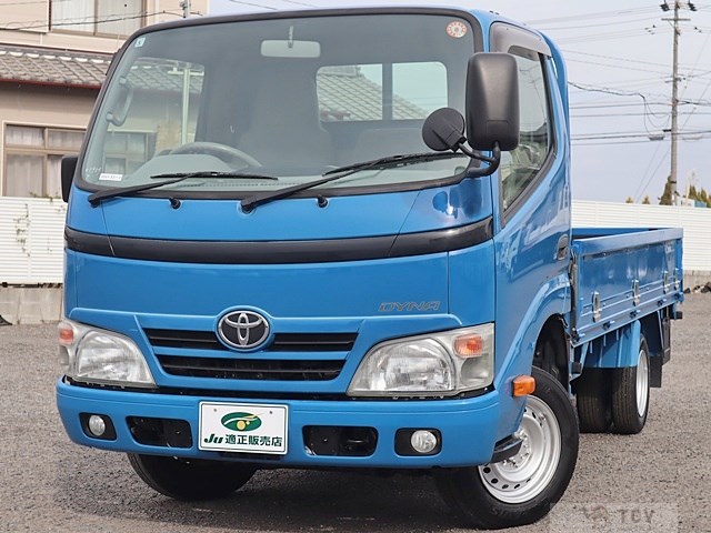 2015 Toyota Toyoace