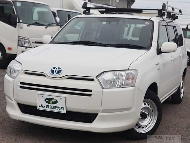 2019 Toyota Succeed Van