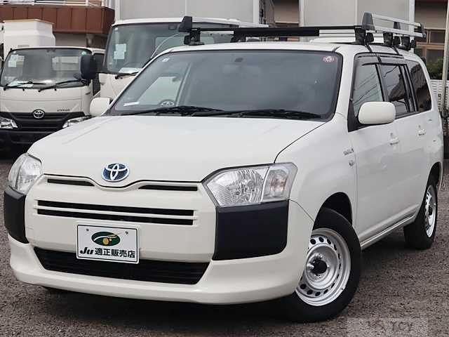 2020 Toyota Succeed