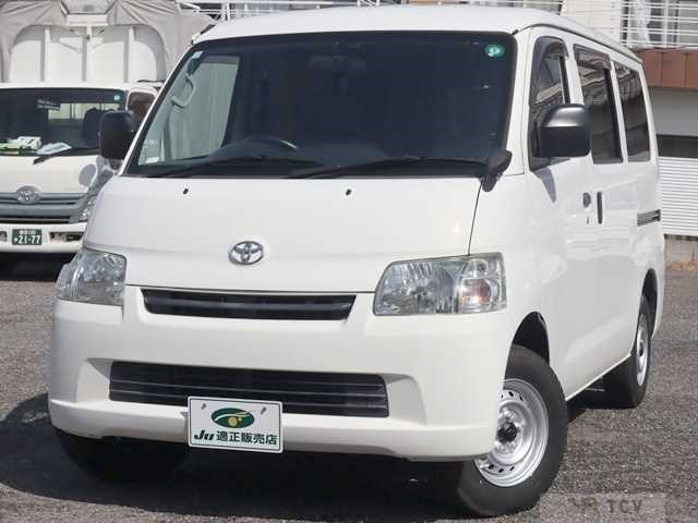 2018 Toyota Townace Van