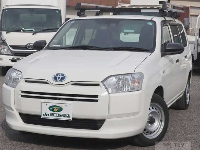 2022 Toyota Probox