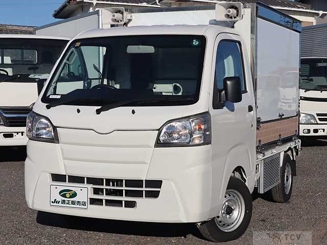 2019 Daihatsu Hijet Truck
