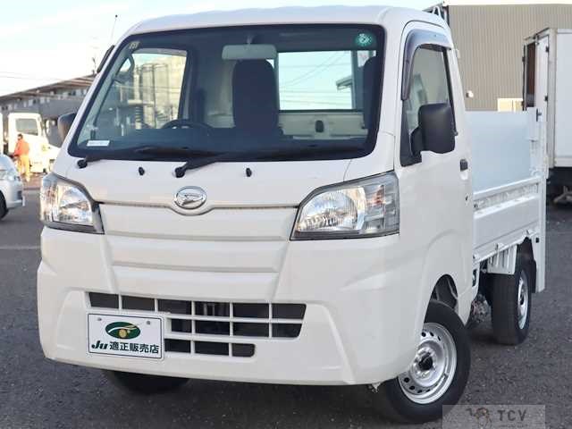 2017 Daihatsu Hijet Truck