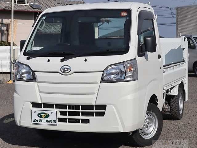 2020 Daihatsu Hijet Truck