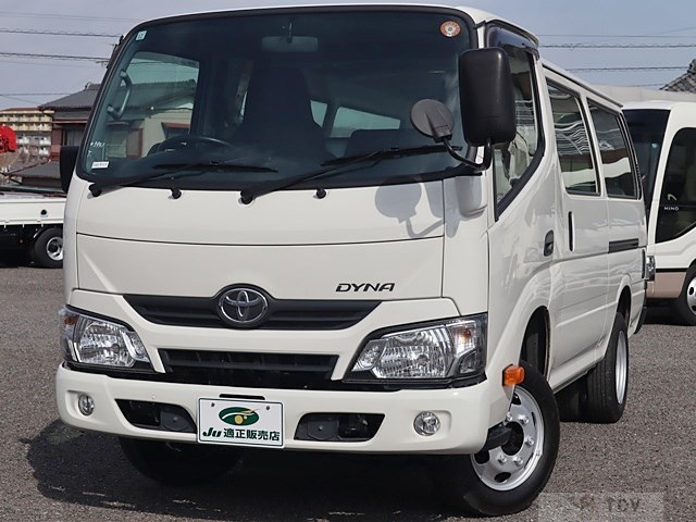 2017 Toyota Dyna
