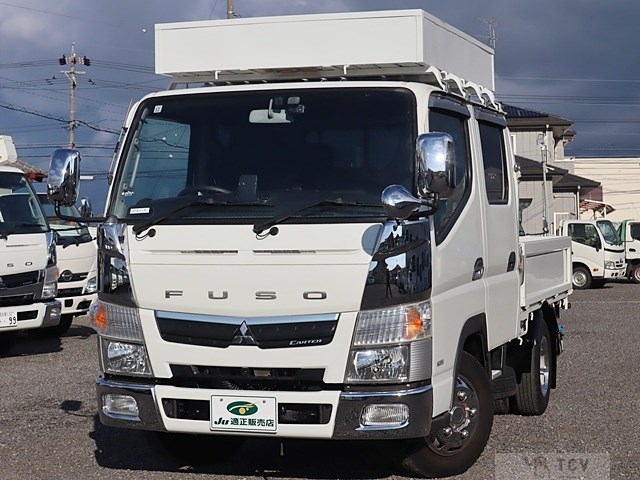 2018 Mitsubishi Fuso Canter