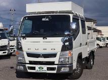 2018 Mitsubishi Fuso Canter