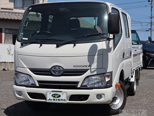 2017 Toyota Toyoace