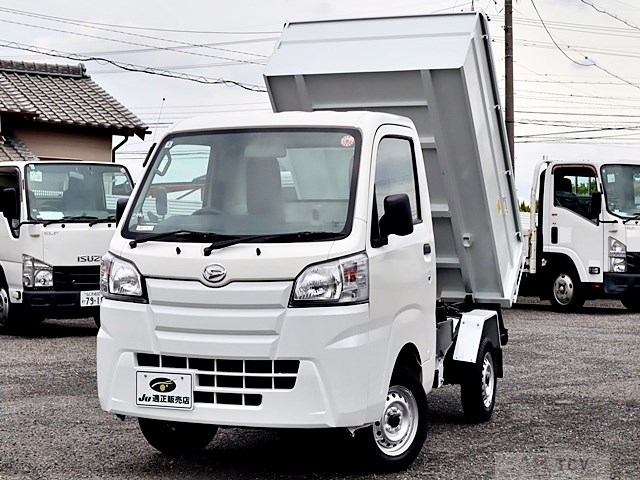 2019 Daihatsu Hijet Truck