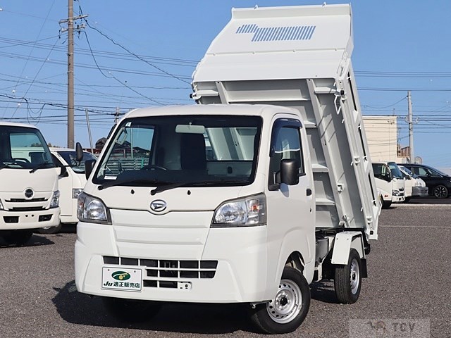 2018 Daihatsu Hijet Truck