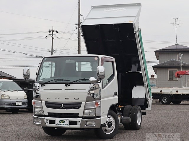 2015 Mitsubishi Fuso Canter