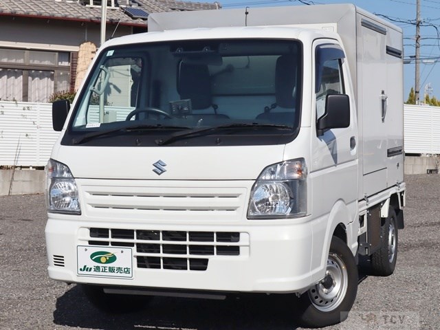 2024 Suzuki Carry Truck