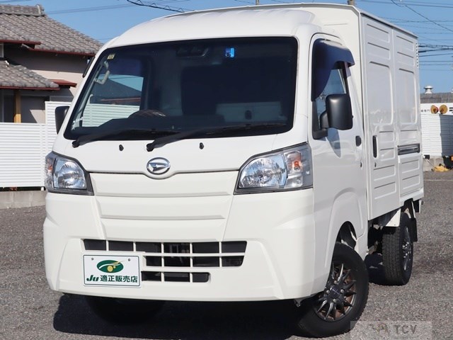 2021 Daihatsu Hijet Truck
