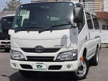 2019 Toyota Dyna Root Van