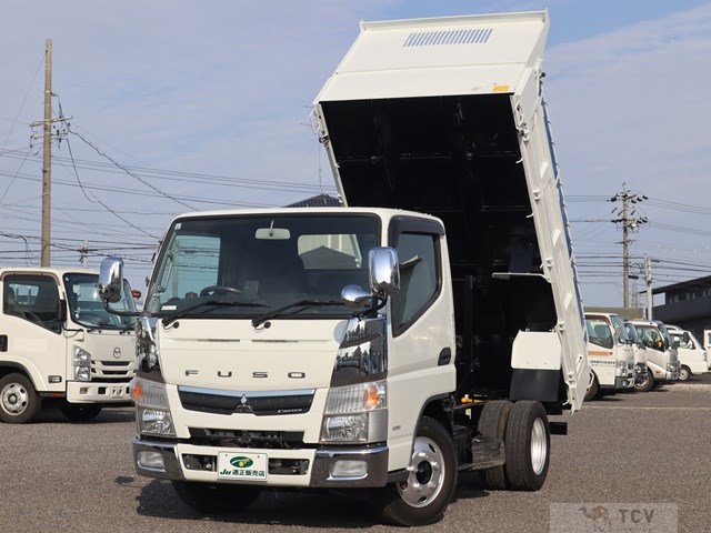 2019 Mitsubishi Fuso Canter