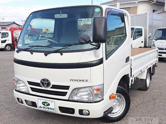 2014 Toyota Toyoace