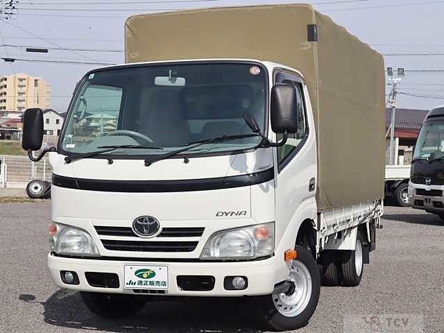 2012 Toyota Dyna Truck