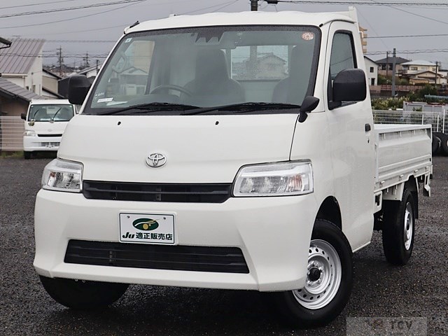 2021 Toyota Townace Truck