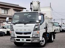 2017 Mitsubishi Fuso Canter