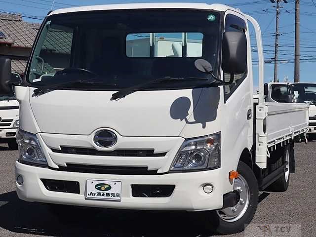 2020 Hino Dutro
