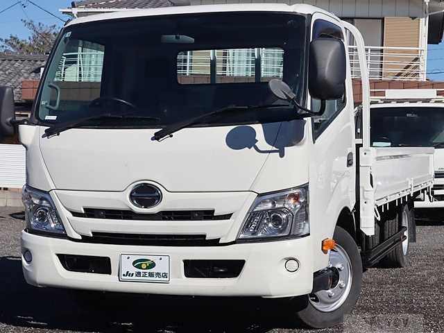 2020 Hino Dutro