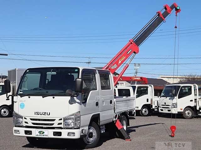 2015 Isuzu Elf Truck